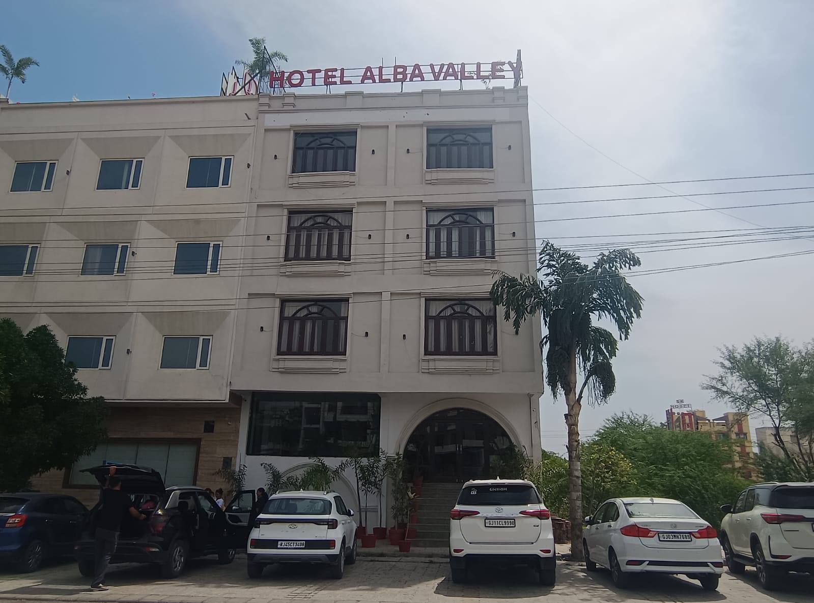 Hotel Alba Valley