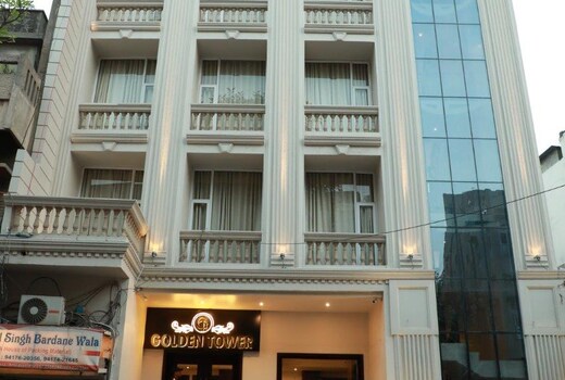 Hotel Golden Tower