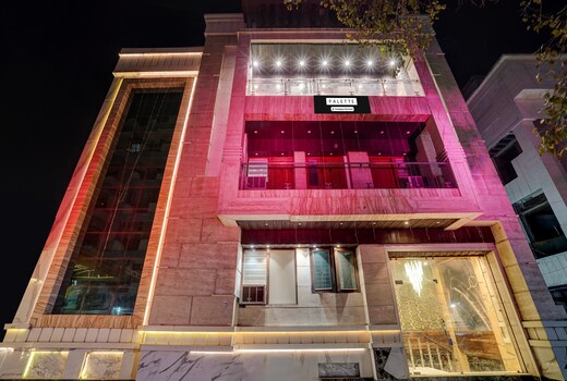Palette by CheckIn Swaroop Nagar Formerly Shanti Kutir