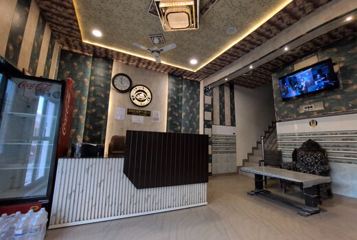 Bhole Nath Regency Near Shree Ram Temple