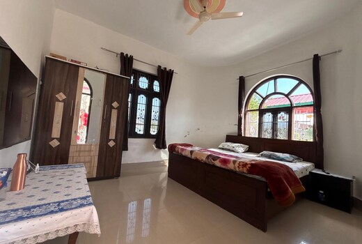 Baglamukhi Residency