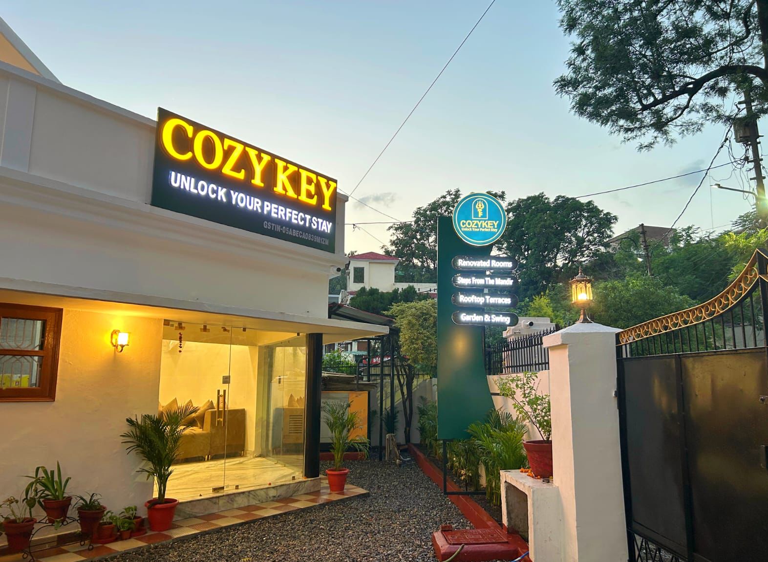 Cozykey dehradun
