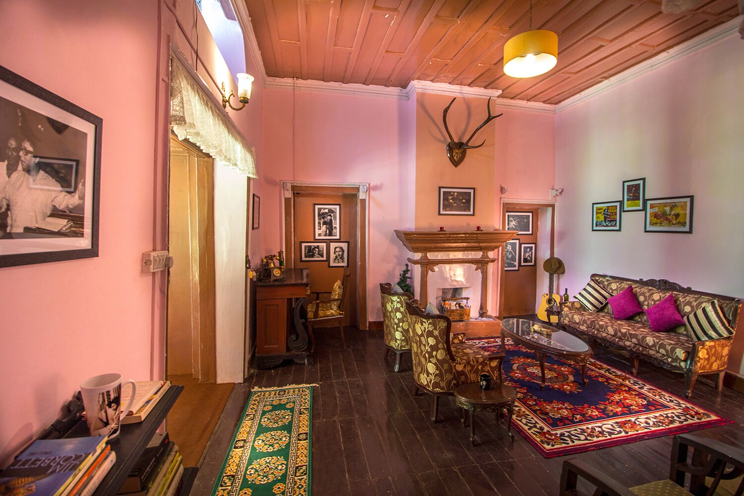 Main gallery