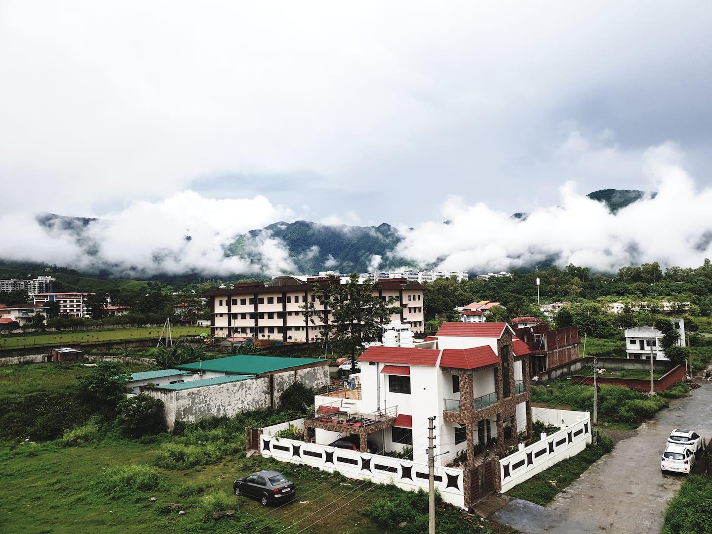 Fully independent Cozy Home Stay