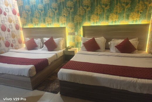 Pushpanjali Grand Inn