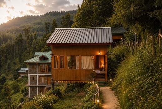 The Chill Cabin