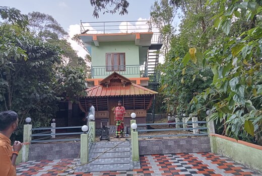 Green Cardamom Homestay