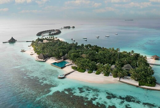 Huvafen Fushi