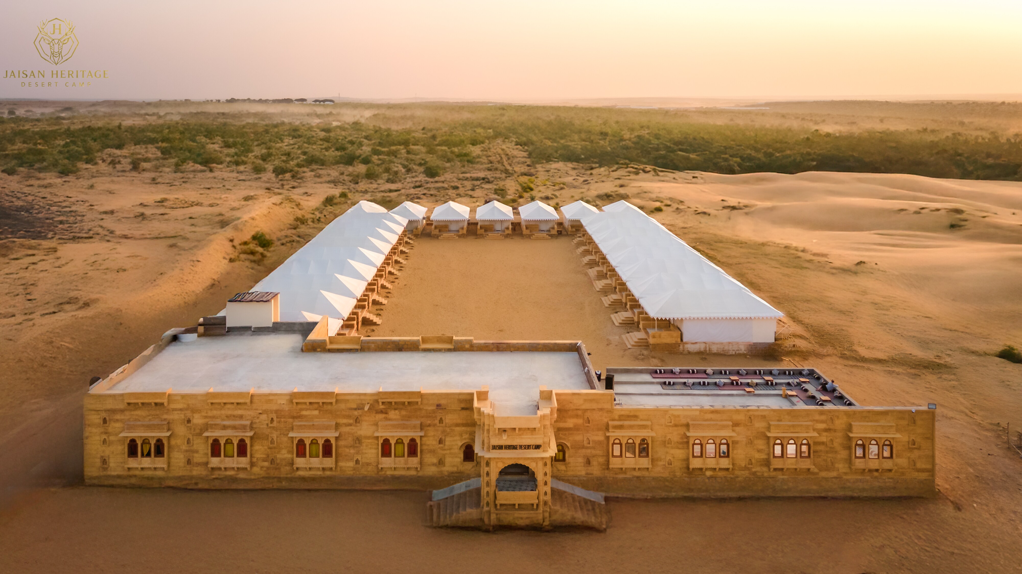 JAISAN HERITAGE DESERT CAMP