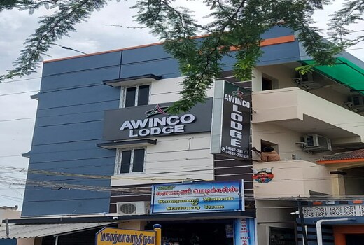 AWINCO LODGE