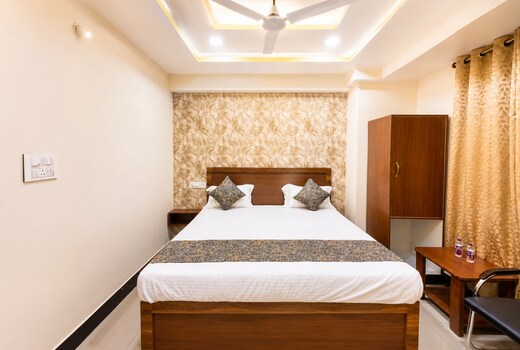 HOTEL BUDDHA CRYSTAL