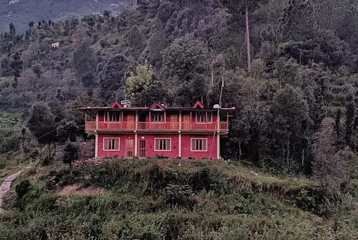 GHUGHUTI HOME STAY