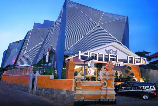 hotel neo kuta, jelantik