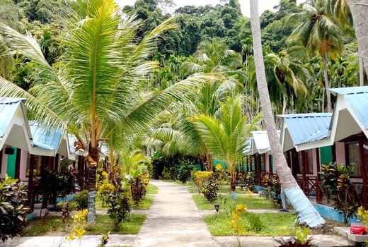 Honeymoon Beach Resort Havelock