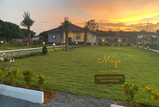 GVL Farms 3BR Pool Villa