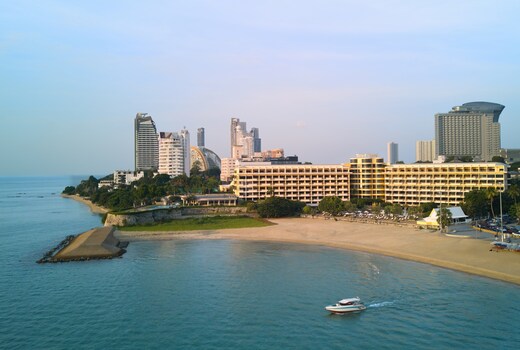 Dusit Thani Pattaya~