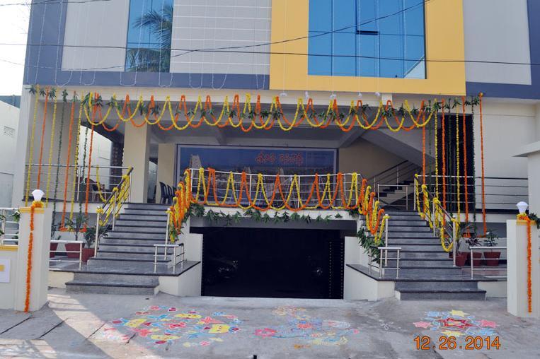 Srinidhi Residency