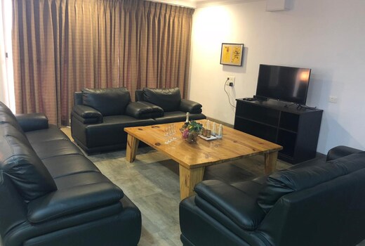 3BHK Sea View luxury Apartment
