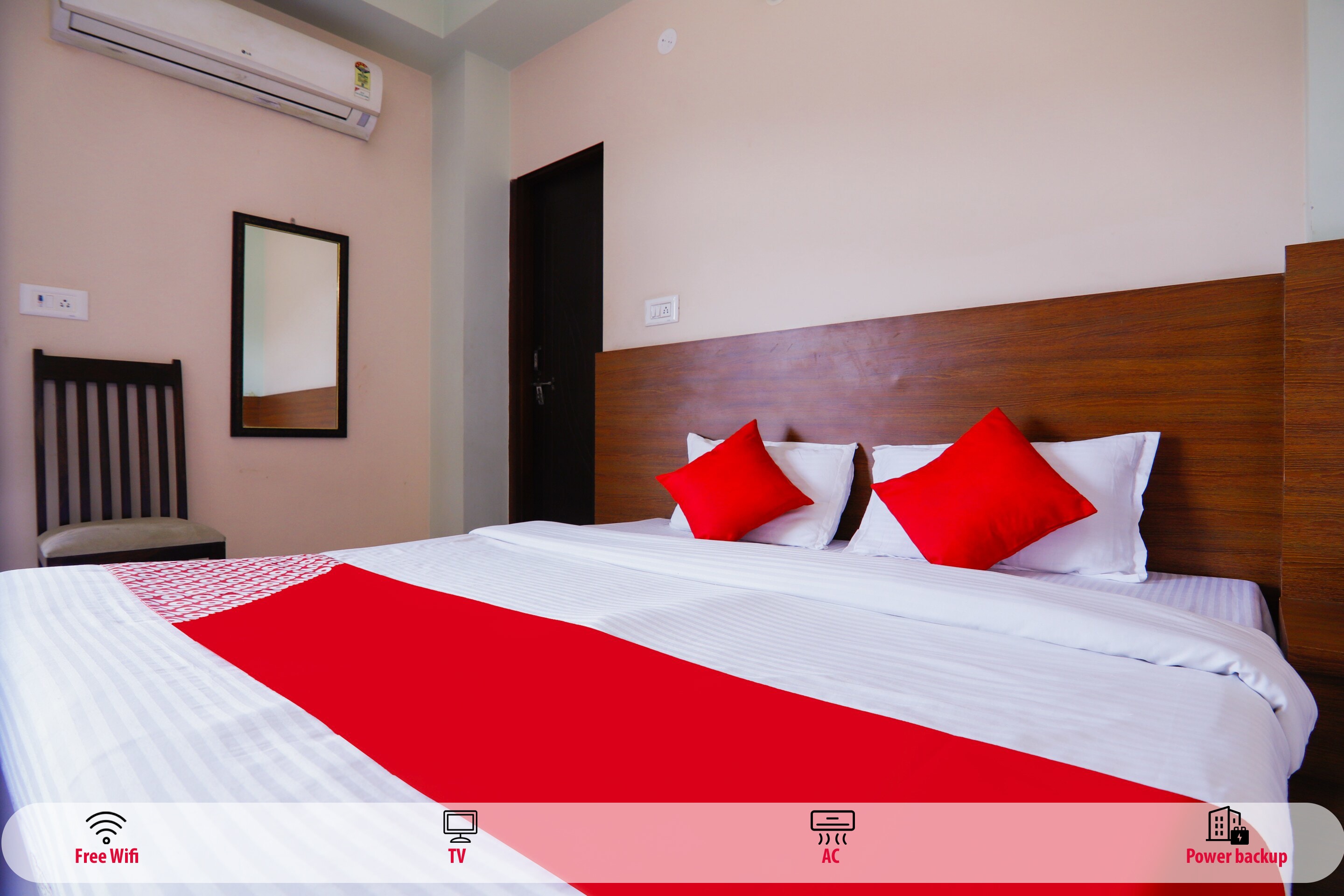 Super Hotel O JP Heights