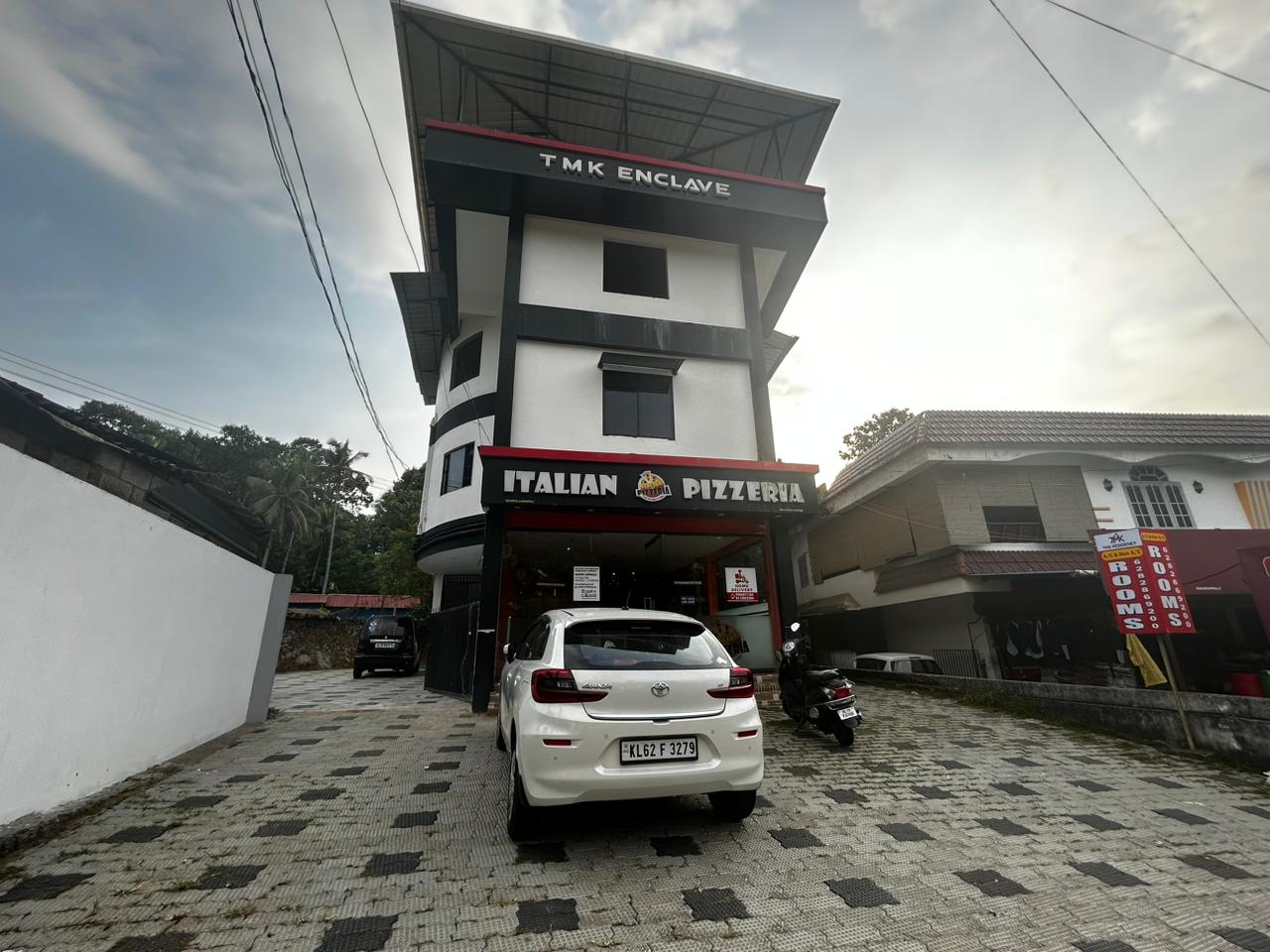 TMK Residency