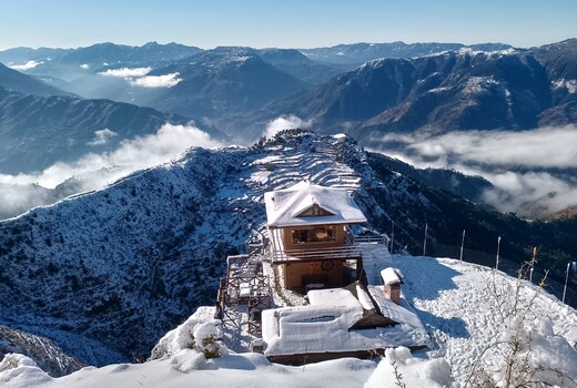 Kali Tibba Resort