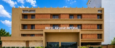 Hotel Akshar Imperial, Morbi.