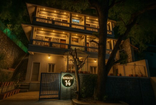 Bungalow 14