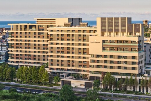 InterContinental Hotels NEW TAIPEI HOT SPRING by IHG