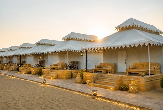 Jaisalmer Dekho Desert Camp