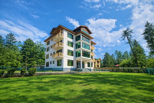 Hotel Gulmarg House