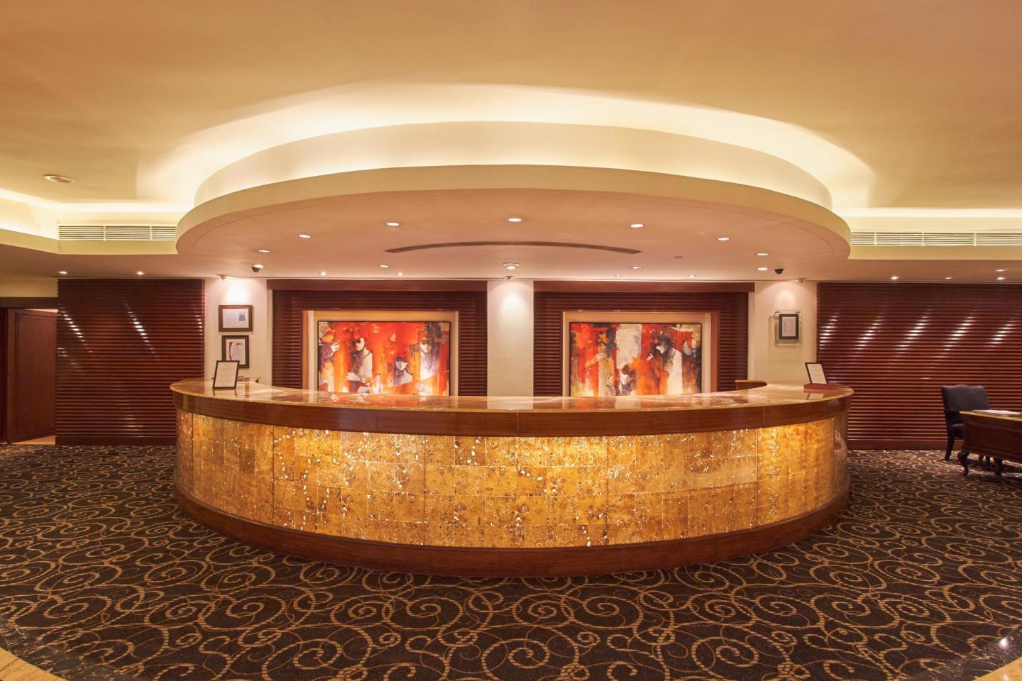 Main gallery