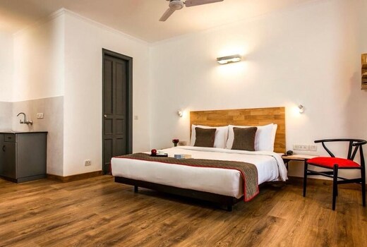 Townhouse Chinnappanahalli Lakeview Bangalore Formerly Rest O