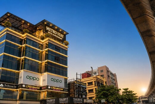 Metro Stay Guest House