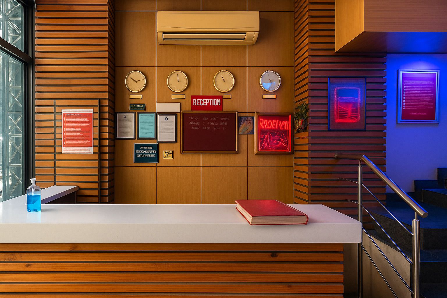 SAYA GUEST HOUSE