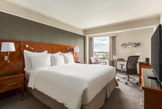 Paris Marriott Rive Gauche Hotel & Conference Center
