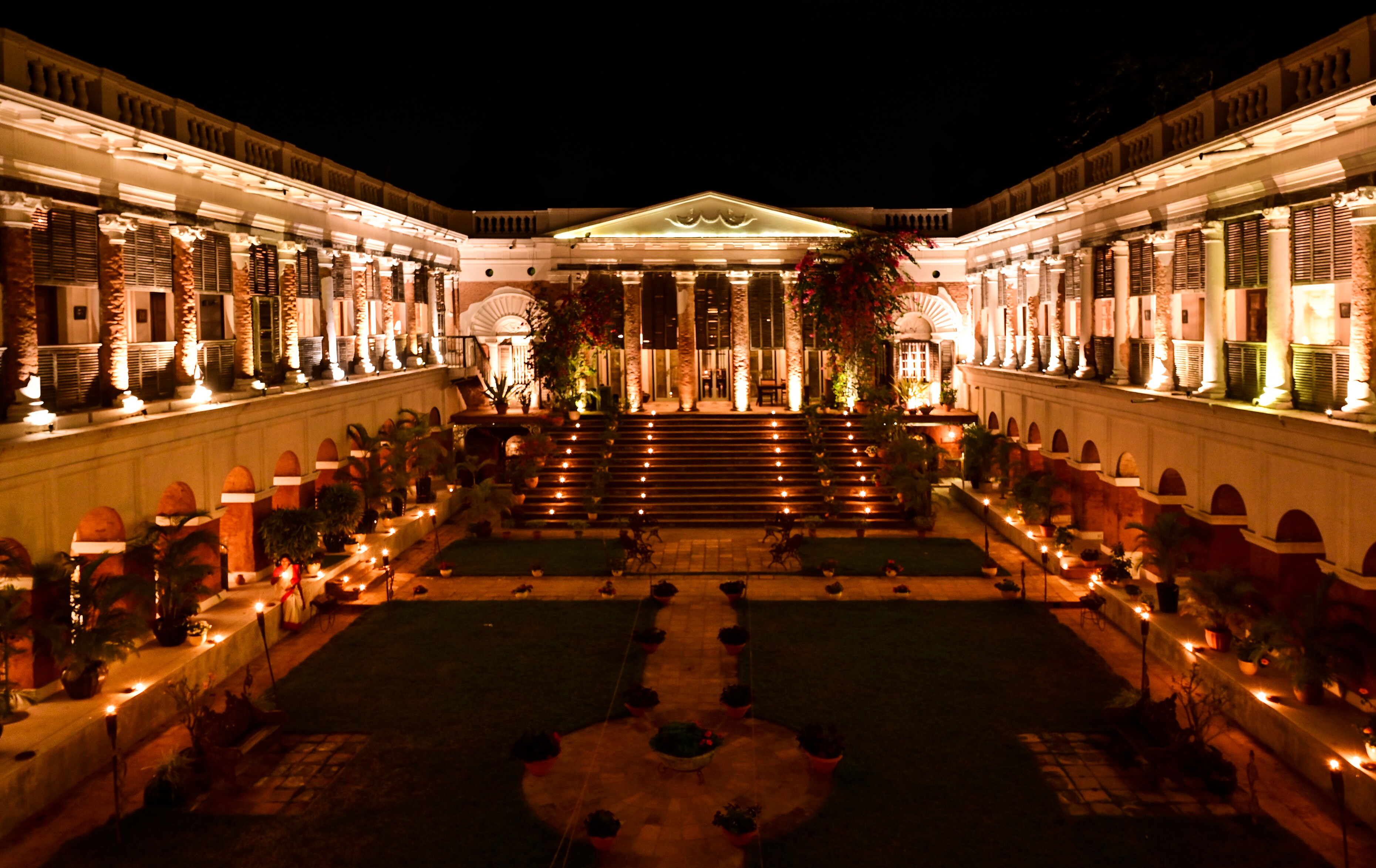 The Rajbari Bawali