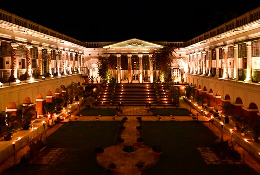 The Rajbari Bawali