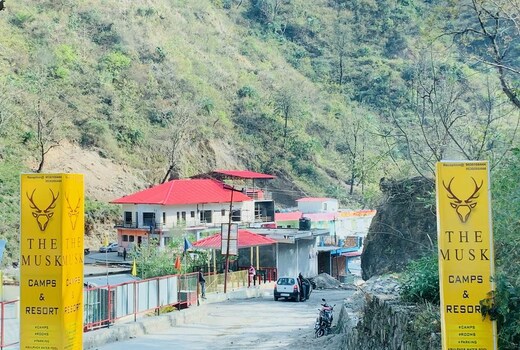 The Musk Camps & Resort