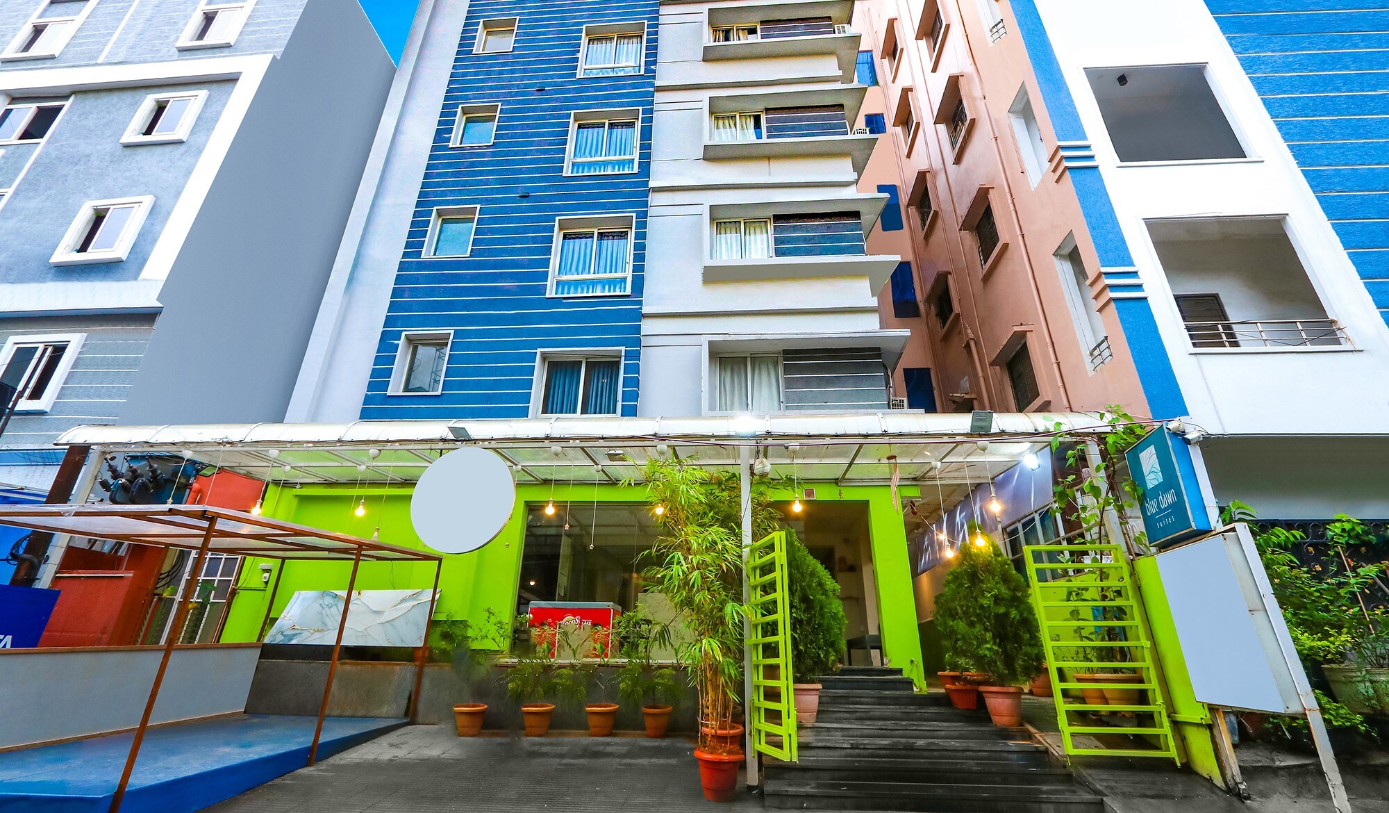 Hotel Blue Dawn Gachibowli