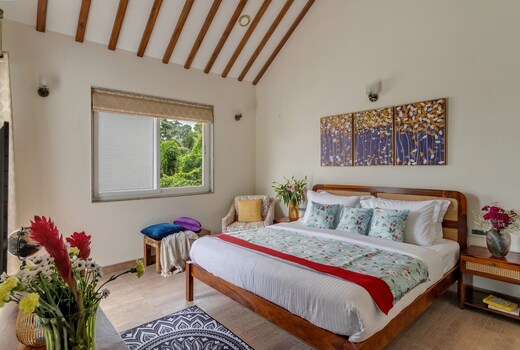 Assagaon Residency 3 BHK Private Pool Villa