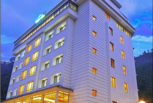 Clouds Valley Leisure Hotel