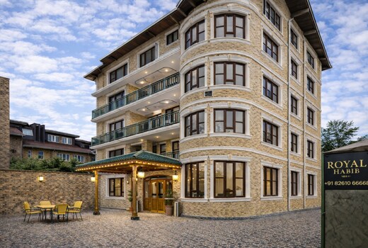 Royal Habib Residency