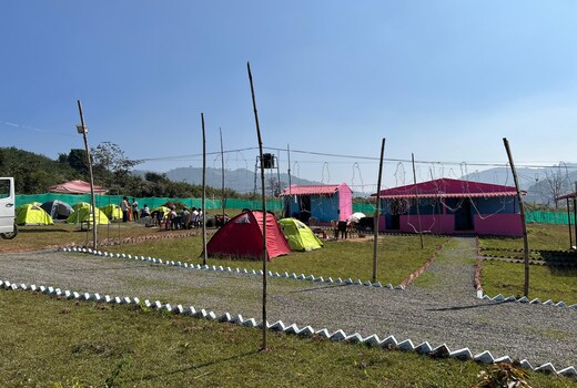AR Royal resort
