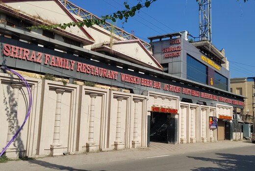 Hotel Shiraz Regency