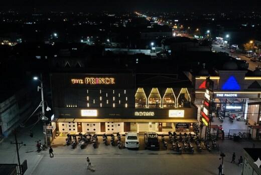 THE PRINCE HOTEL AND RESTAURANT