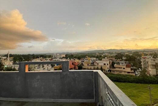 Penthouse with a beautiful