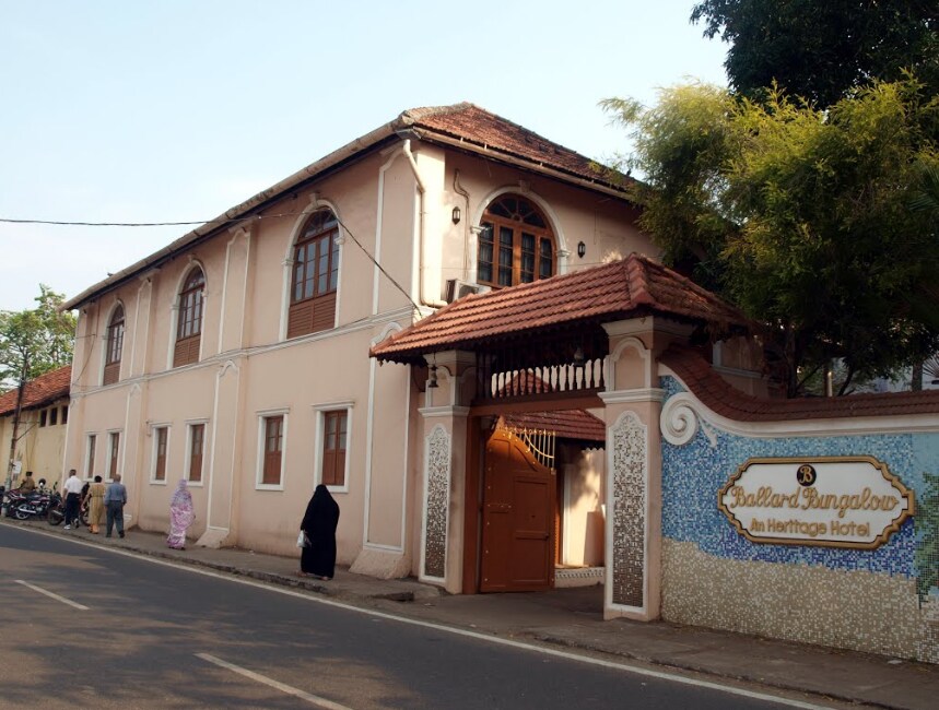 Ballard Bungalow