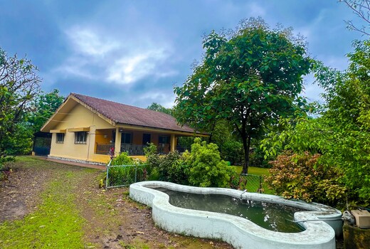 Nivant Farm 2BHK Villa Near Imagicaa