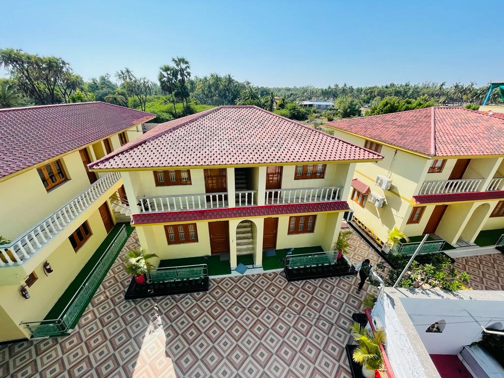 Prabhat Beach Resort