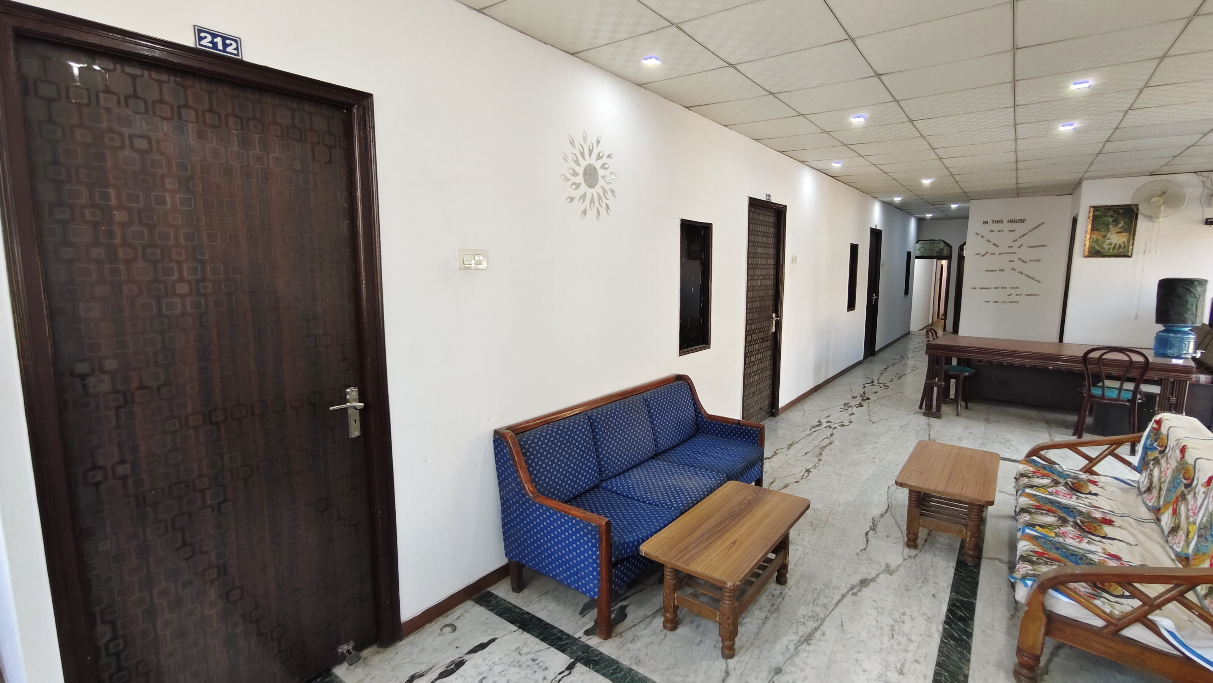 Rajdhani guest house